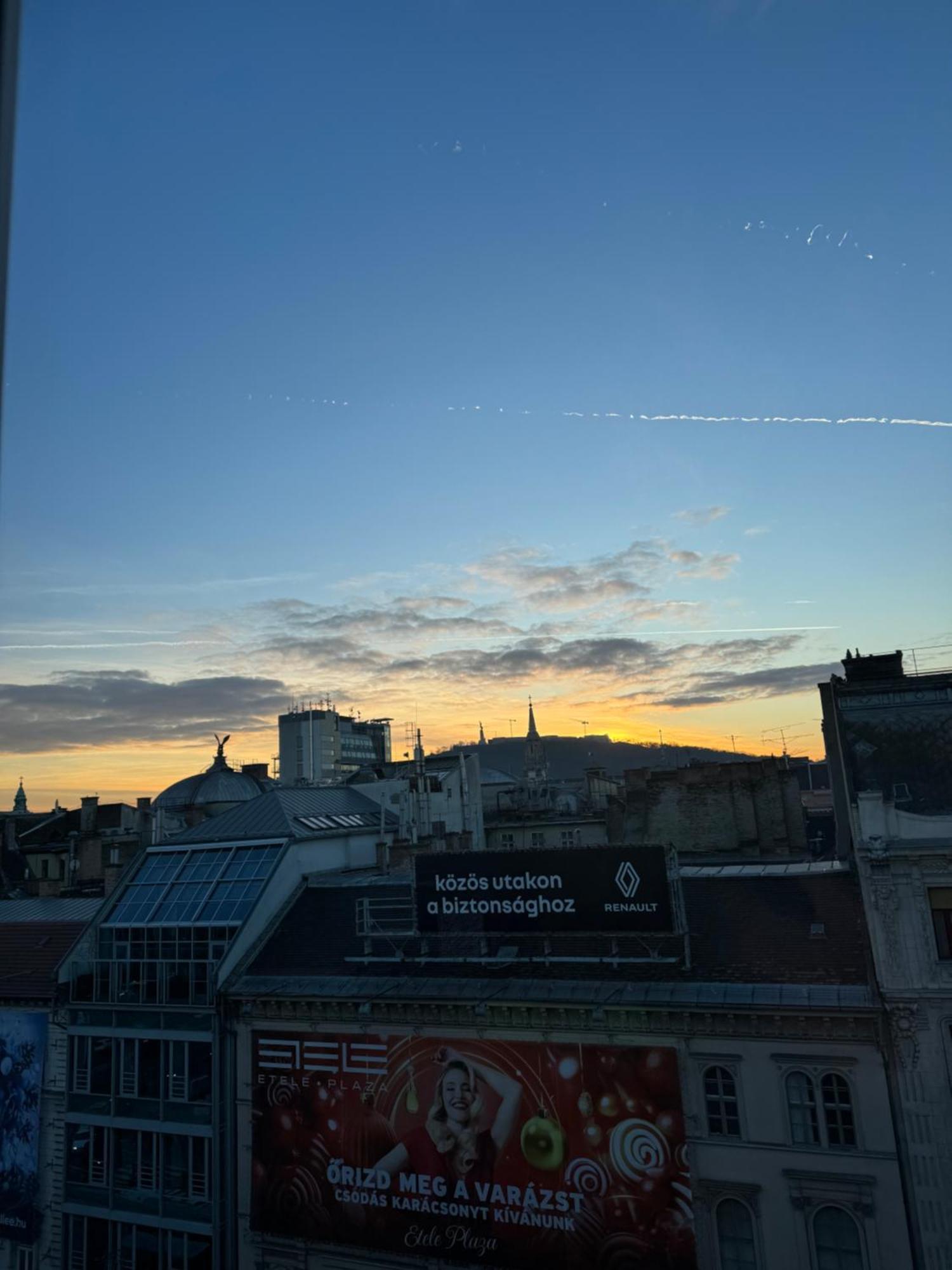 Budapest Panorama Residence מראה חיצוני תמונה