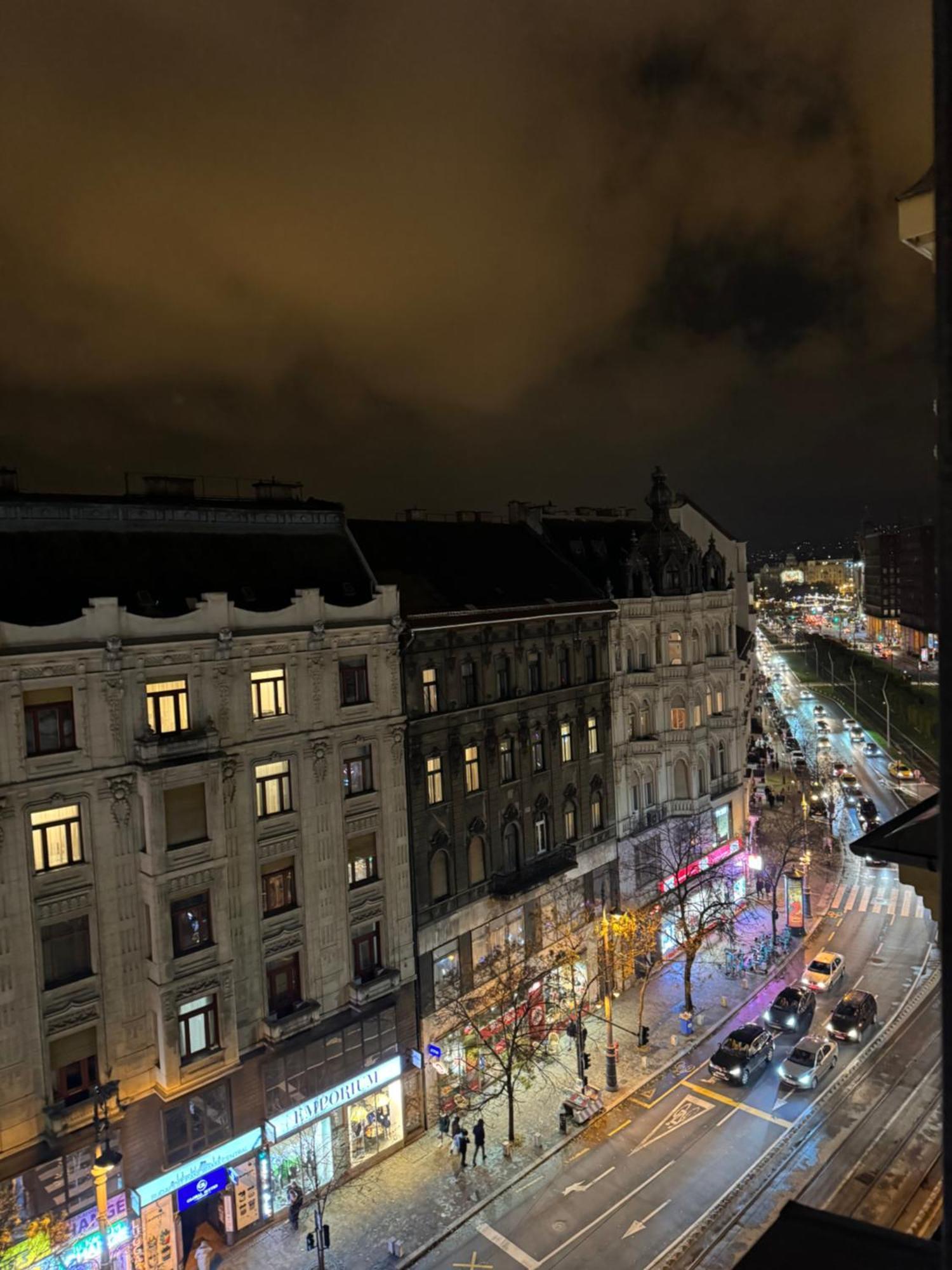 Budapest Panorama Residence מראה חיצוני תמונה