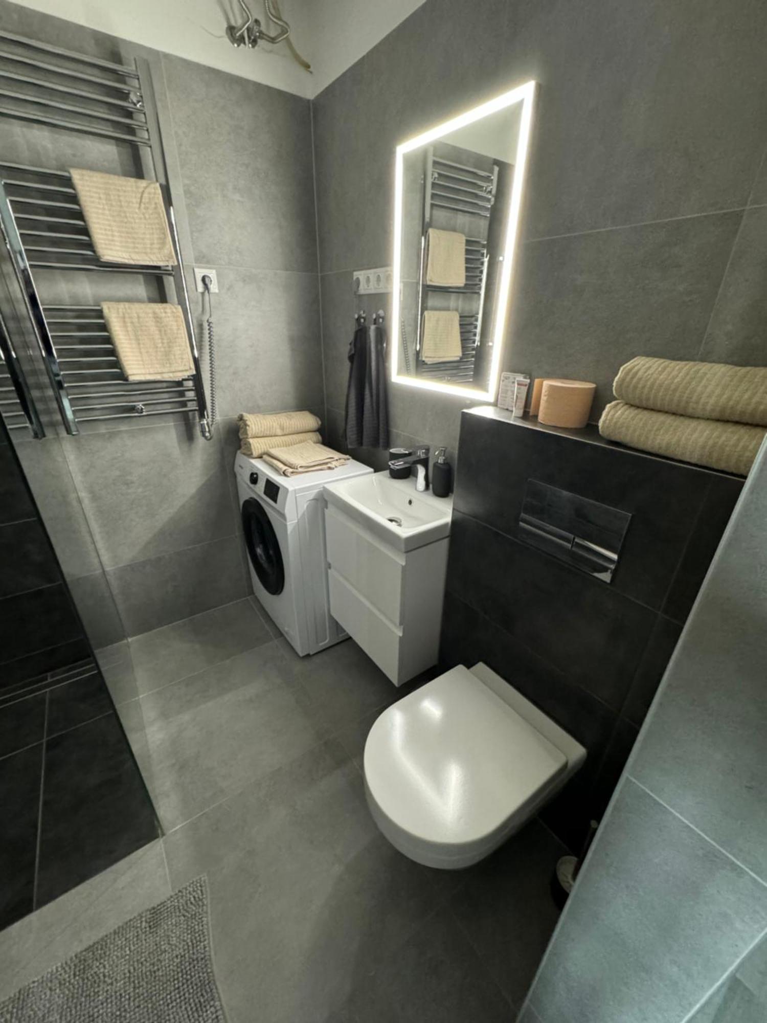 Budapest Panorama Residence מראה חיצוני תמונה