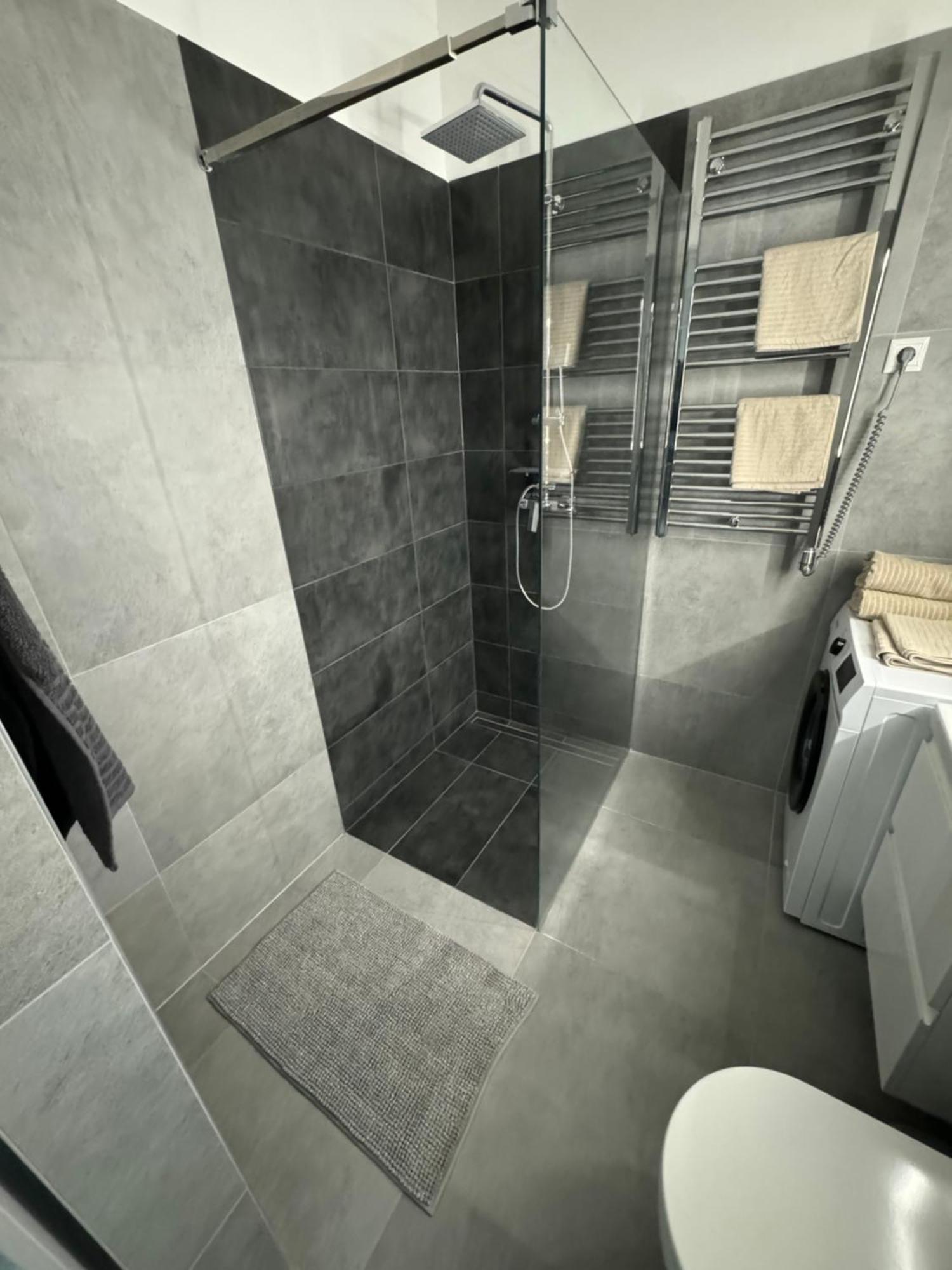 Budapest Panorama Residence מראה חיצוני תמונה