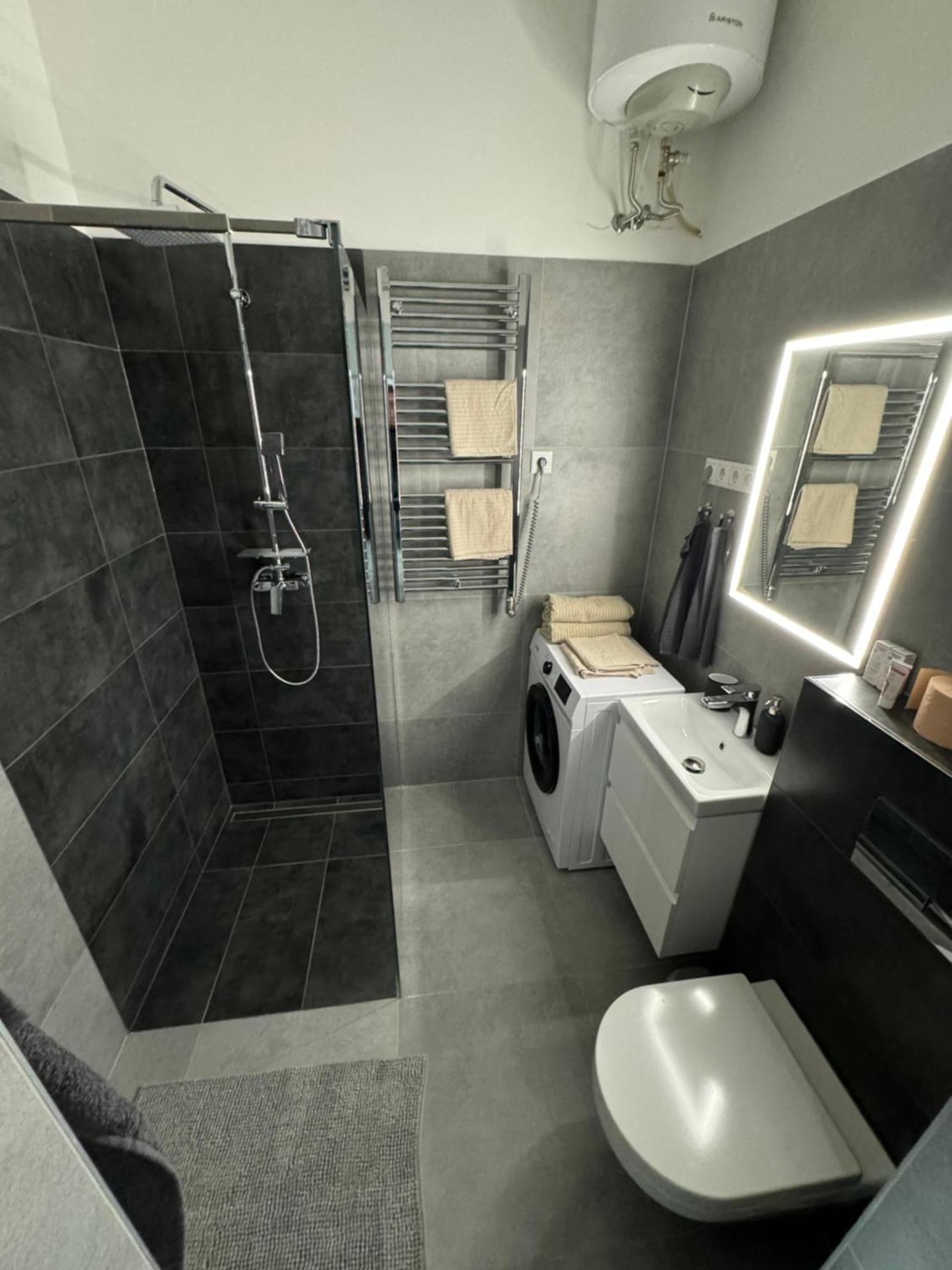 Budapest Panorama Residence מראה חיצוני תמונה