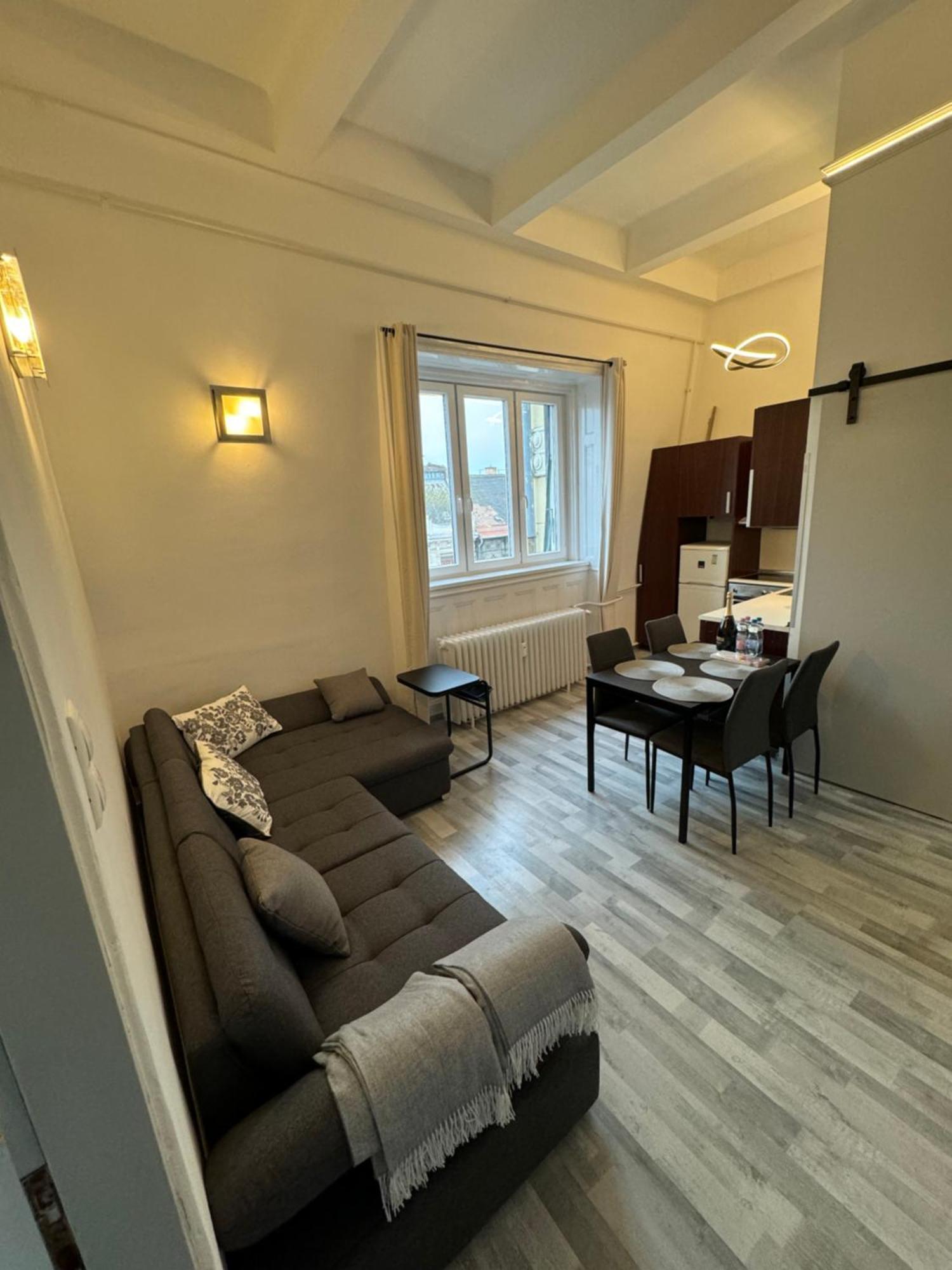 Budapest Panorama Residence מראה חיצוני תמונה