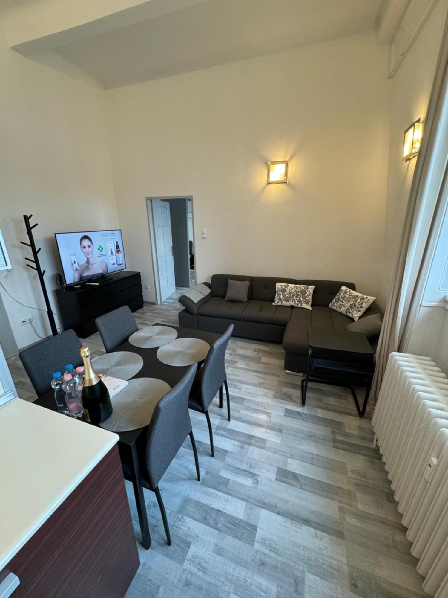 Budapest Panorama Residence מראה חיצוני תמונה
