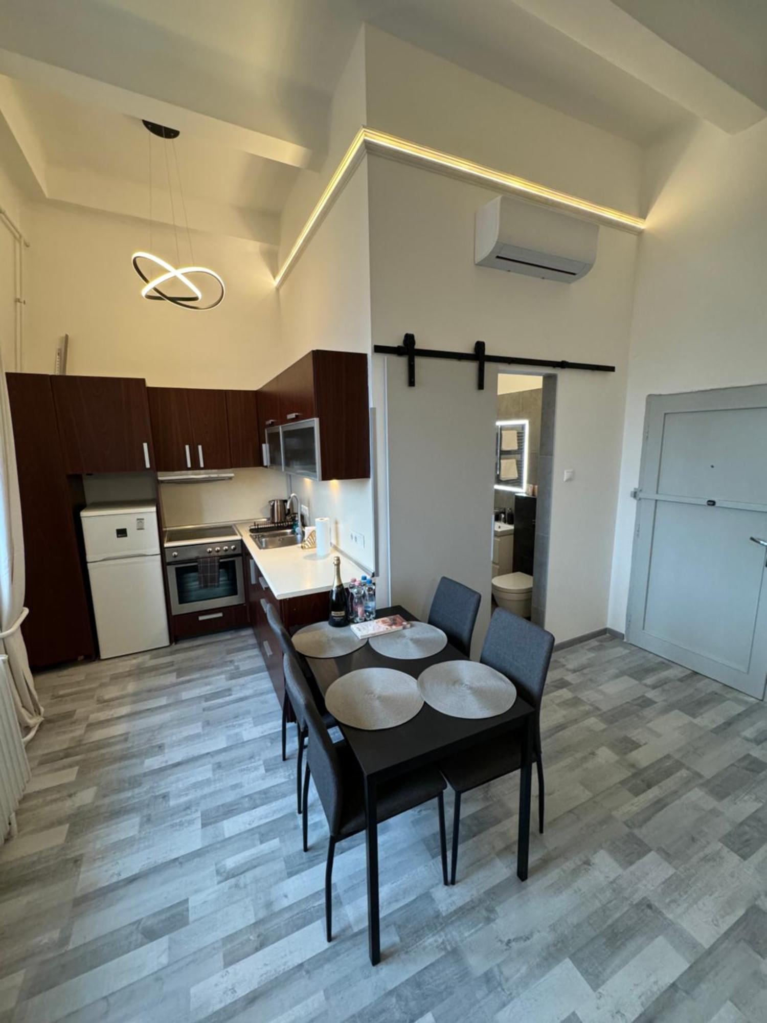Budapest Panorama Residence מראה חיצוני תמונה